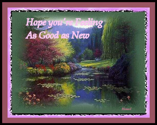 Cards Hope Your Healing