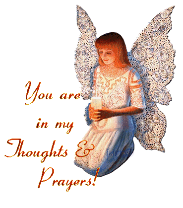 Cards Though and Prayer Angel Wings