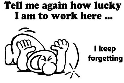 Cartoon How Lucky