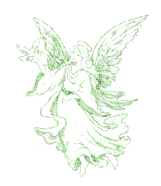 Angel Mint Crystal