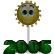 Cards 2005 Ball Drop