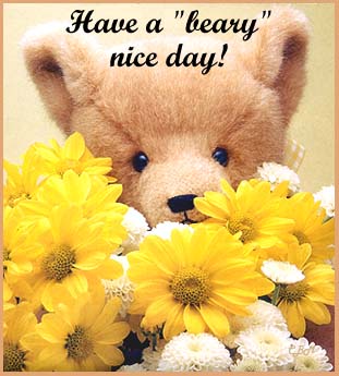 Cards Berry Nice Day