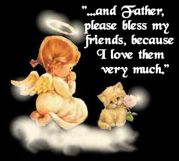 Cards Bless MFriends