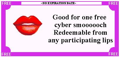 Cards Cyber Smooch Coupon