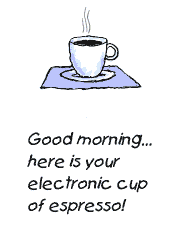 Cards Elec Cup Expresso