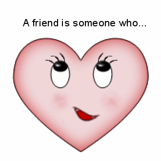 Cards Friend Angel Hrt