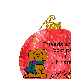 Cards Friends Ornmnt