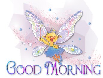 Cards GMFairydust Goodmorn