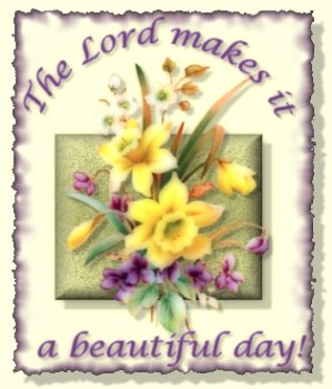 Cards Lord Beautiful Day
