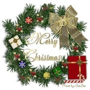 Cards MCGift Wreath