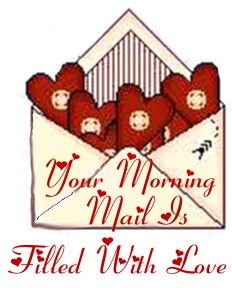 Cards Morning Mail