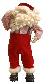 Cards Santa Boogie