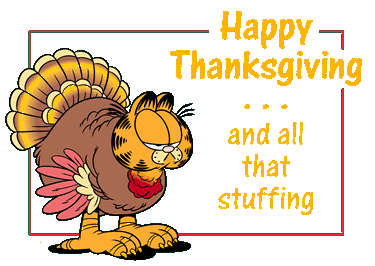 Cards Thks Gvng Garfield Turk