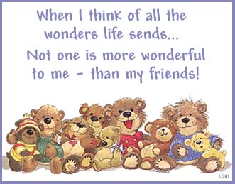 Cards Wonders Life Bears