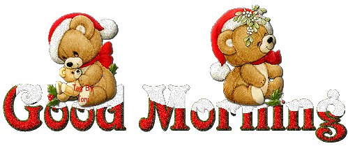 Cards Christmas GMBears