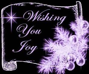 Cards Christmas Wish Joy