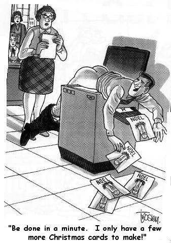 Cartoon Few More Min