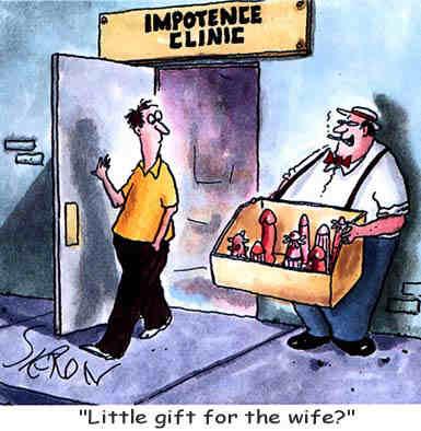 Cartoon Gift for Wife