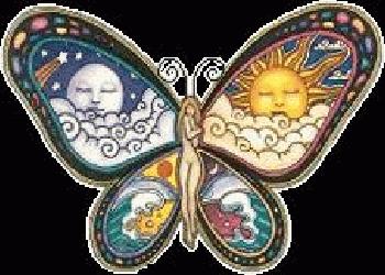 Celestial Butterfly