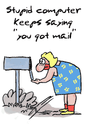 Computer Got Mail