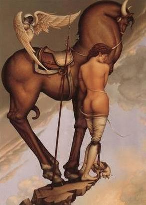 Fantasy Athena