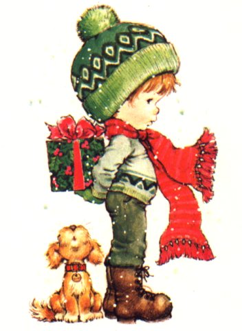 Lil Boy Hide Gift