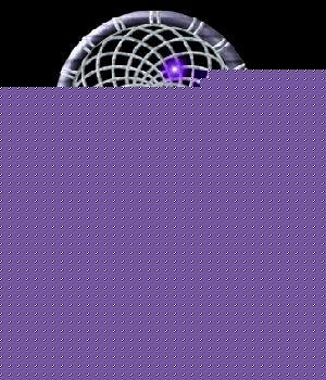 Purple Dream Catcher