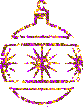Christmas Ball Pink