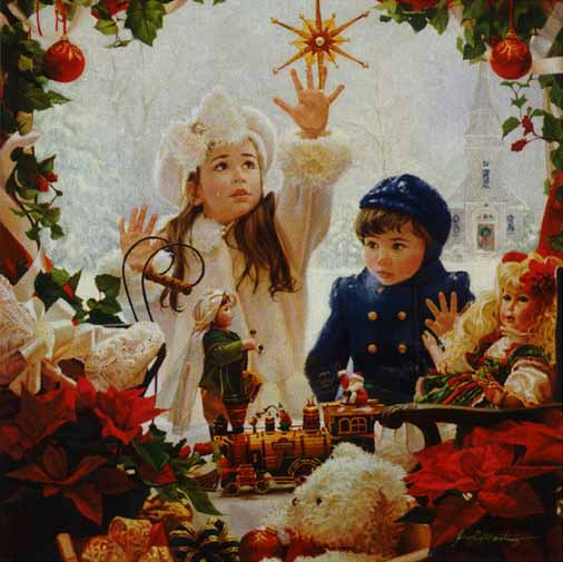 Christmas Christmas Wish Kids
