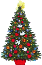 Christmas Deco Tree