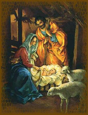 Christmas Manger