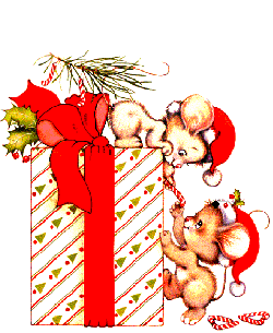 Christmas Mice NPkg