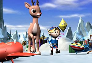Christmas Rudolf NHermie