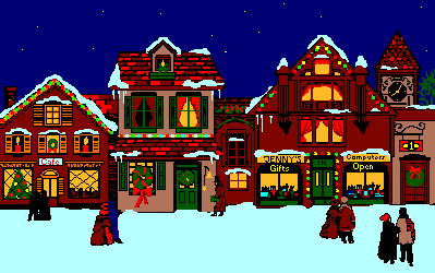 Christmas Village