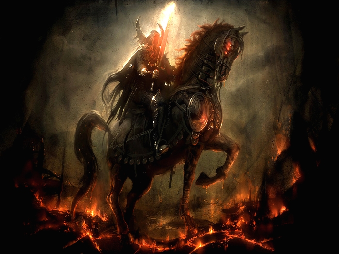 Apocalypse Rider