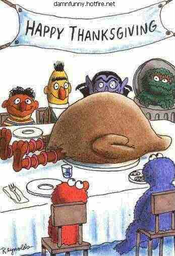 Happy Thanksgiving SS