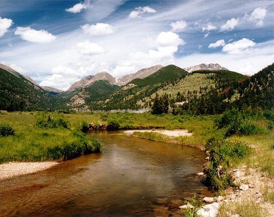 Rocky Mountains