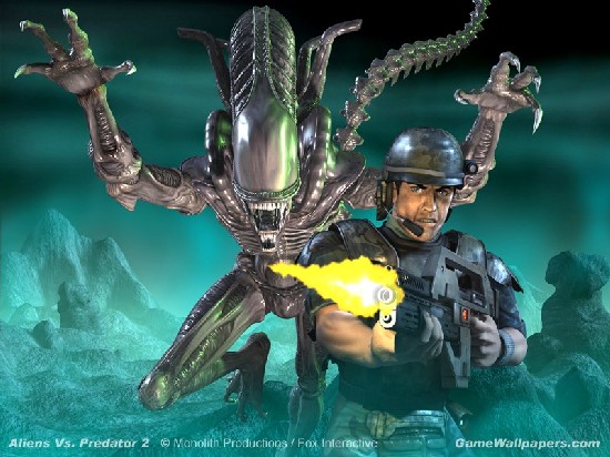 101608 Wallpaper Aliens Vs Predator 2 02 800