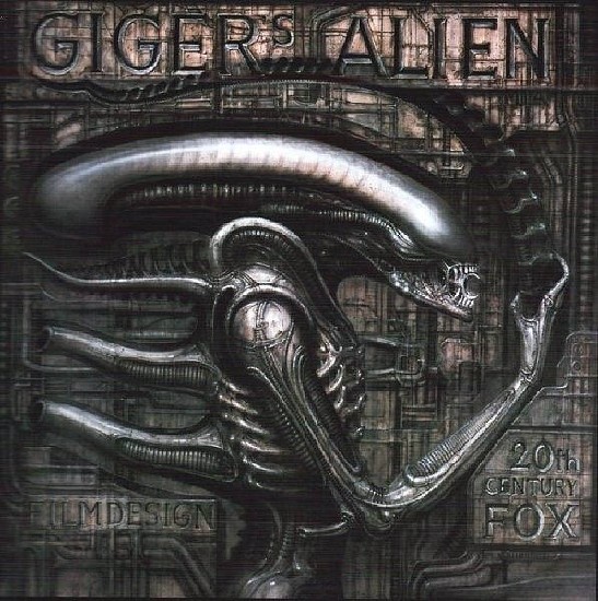 Alien Monster I