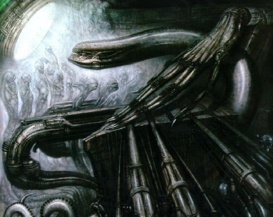 Alien Monster III Hr
