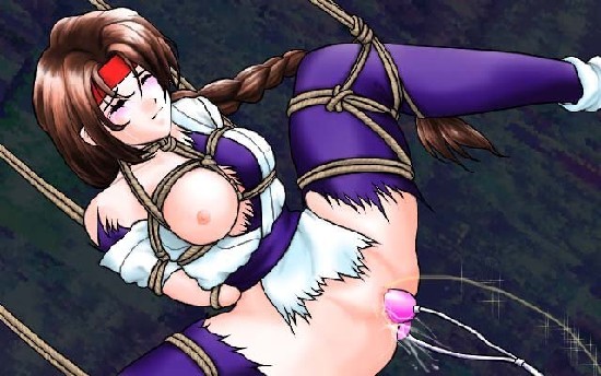 BONDAGE HENTAI