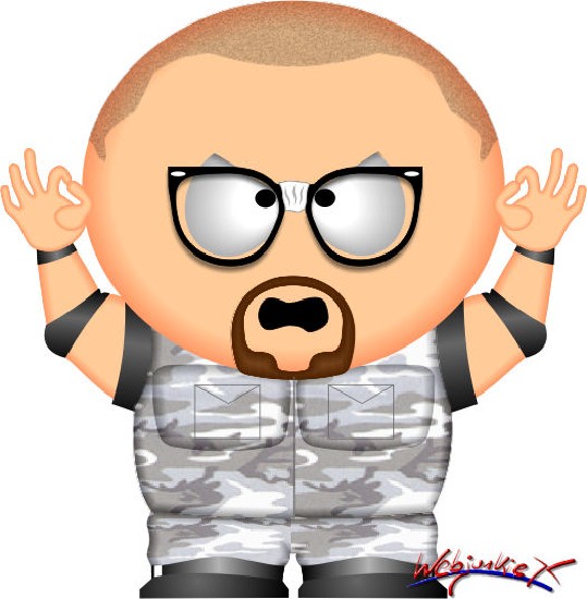 Buh Buh Ray Dudley (South Park)