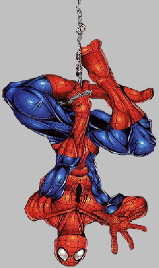 Copy (2) of Marvel Spiderman 1