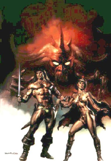 Demon's Ambush