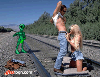 Alien Jack Off 2