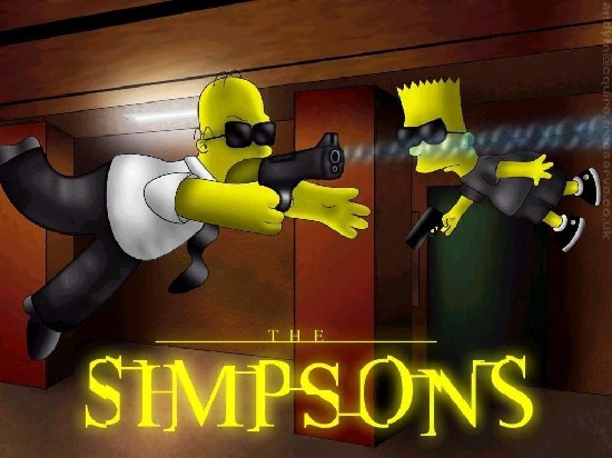 Cartoons Simpsons 022