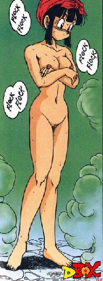 Dbz Chi Chi (Hentai)