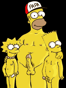 Dirty Toon Simpson Porno 4