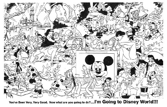 Disney XXX Sex Cartoon (ADULTS ONLY)