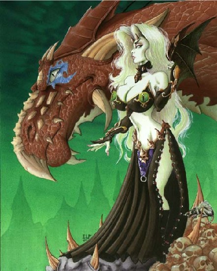 Dragon Fairy